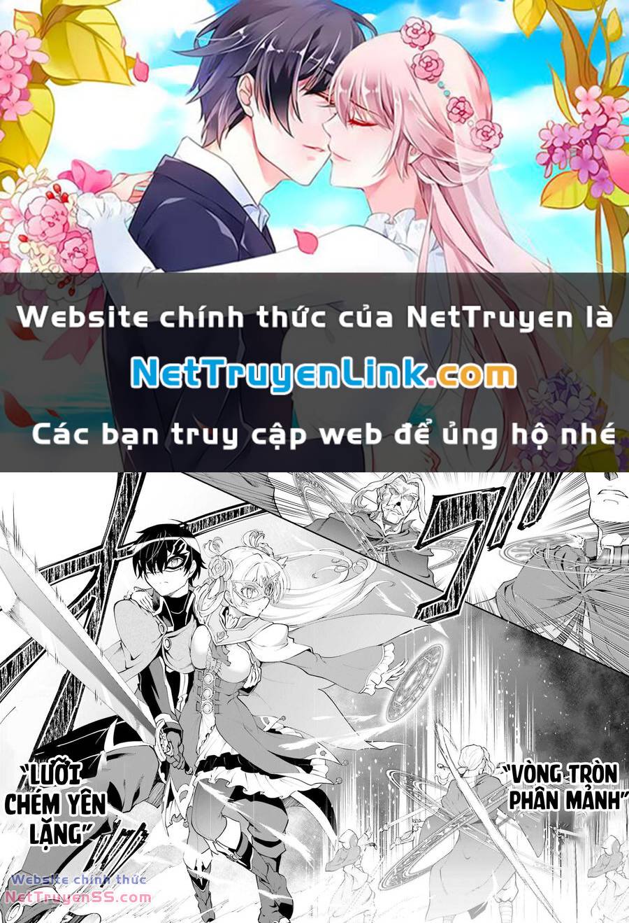 vì thích một cuộc sống nhàn nhã, sau khi đánh bại quỷ vương, anh ta lập một hội quán và sống ẩn dật chapter 31.5 1