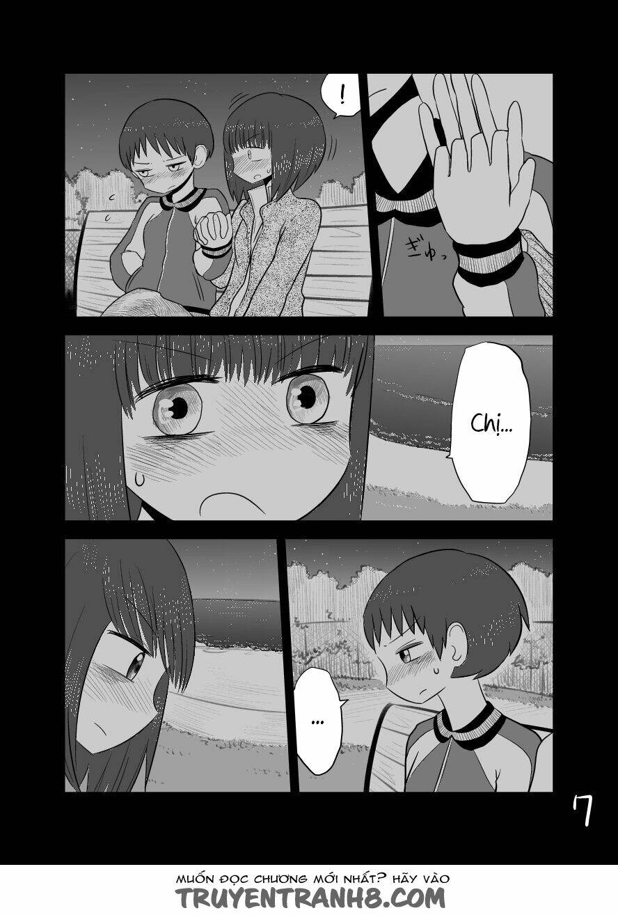 twin sisters chapter 4 8