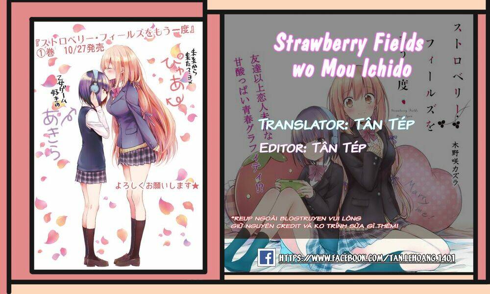 strawberry fields wo mou ichido chapter 5 1