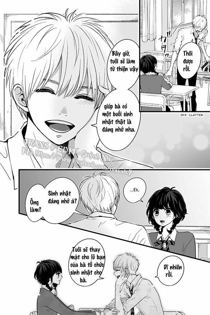 birthday of love chapter 1 6