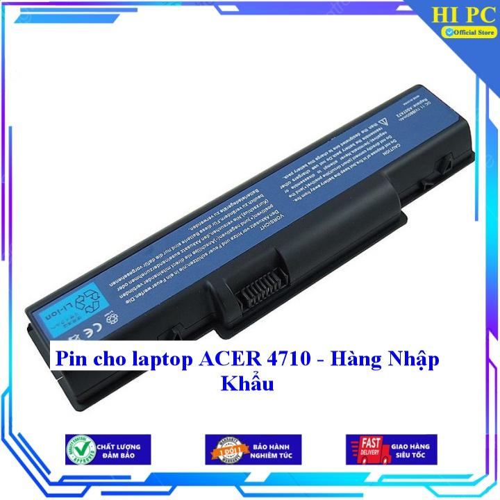 Pin cho laptop ACER 4710 - Hàng Nhập Khẩu New Seal