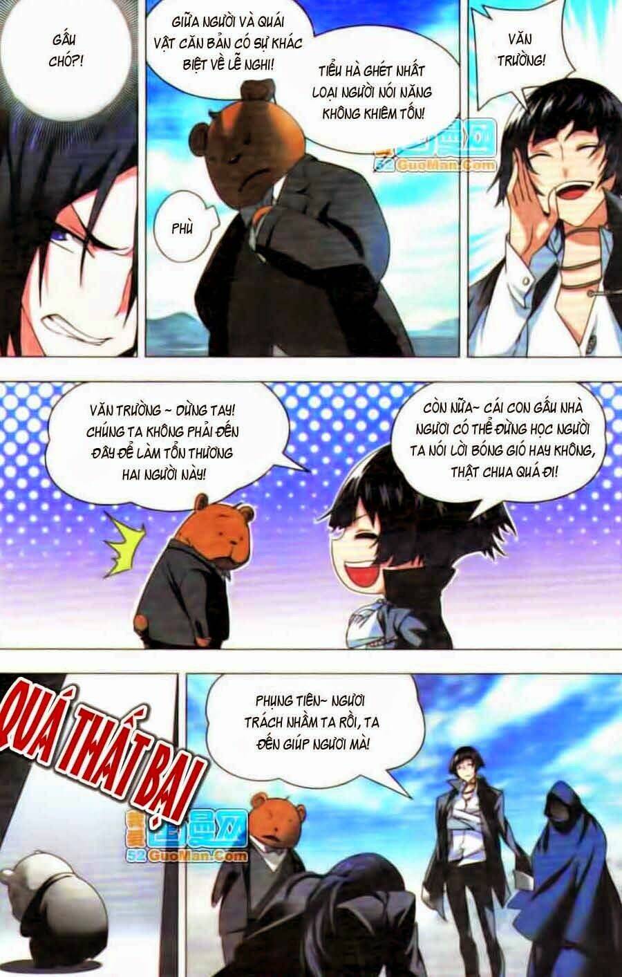 chín chín tám mươi một - 9981 chapter 26 7