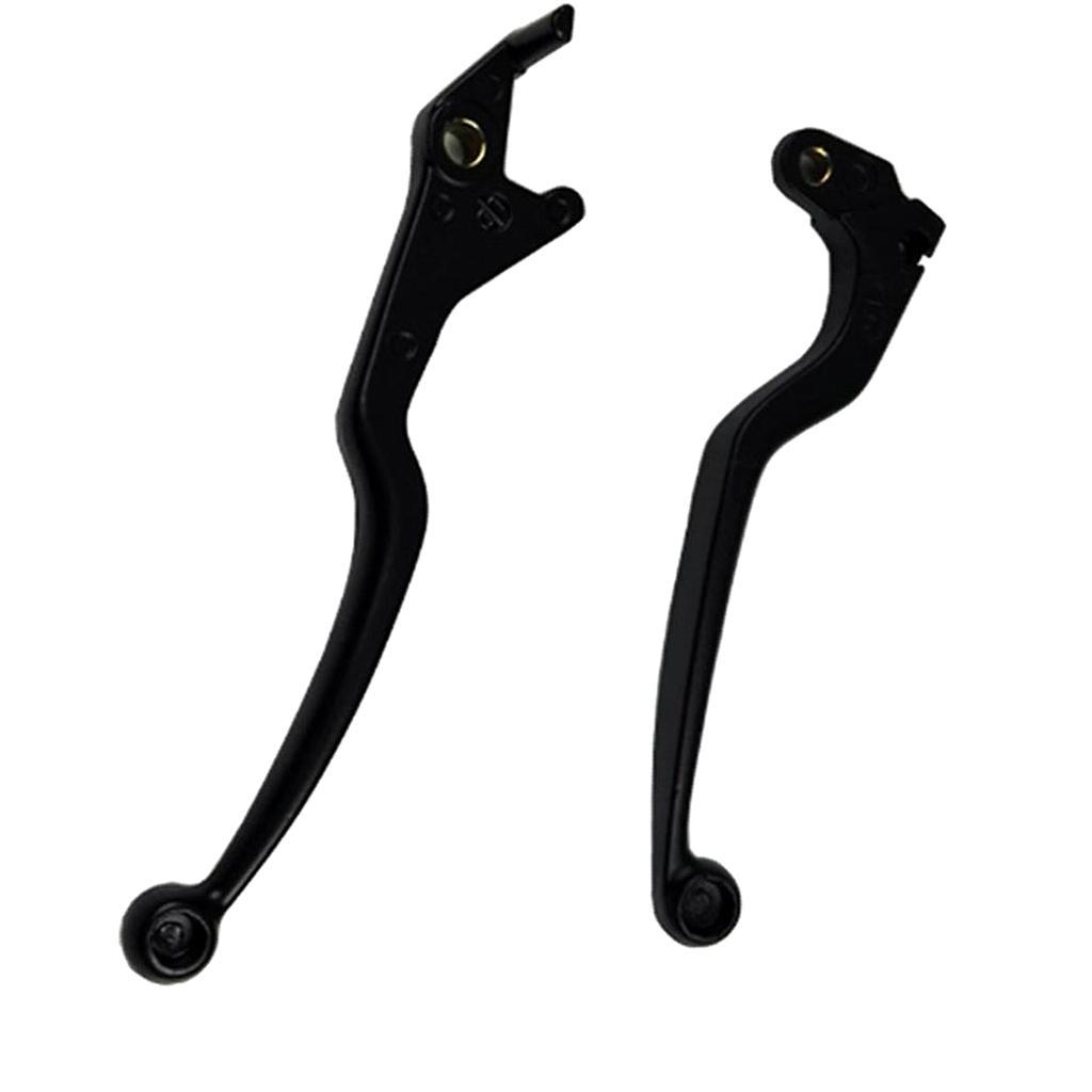 Front Handlebar Brake Lever & Clutch Lever for for Suzuki GN125 GS125