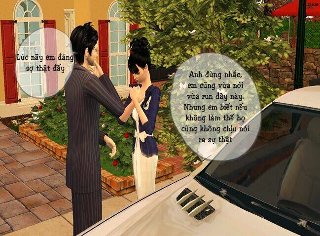 tìm em [truyện sims] chapter 33 62