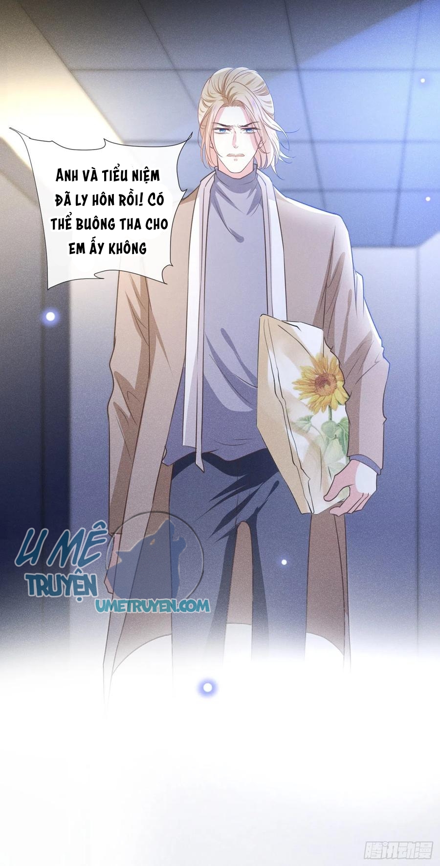 anh ấy gọi tôi là hắc liên hoa chapter 80 15