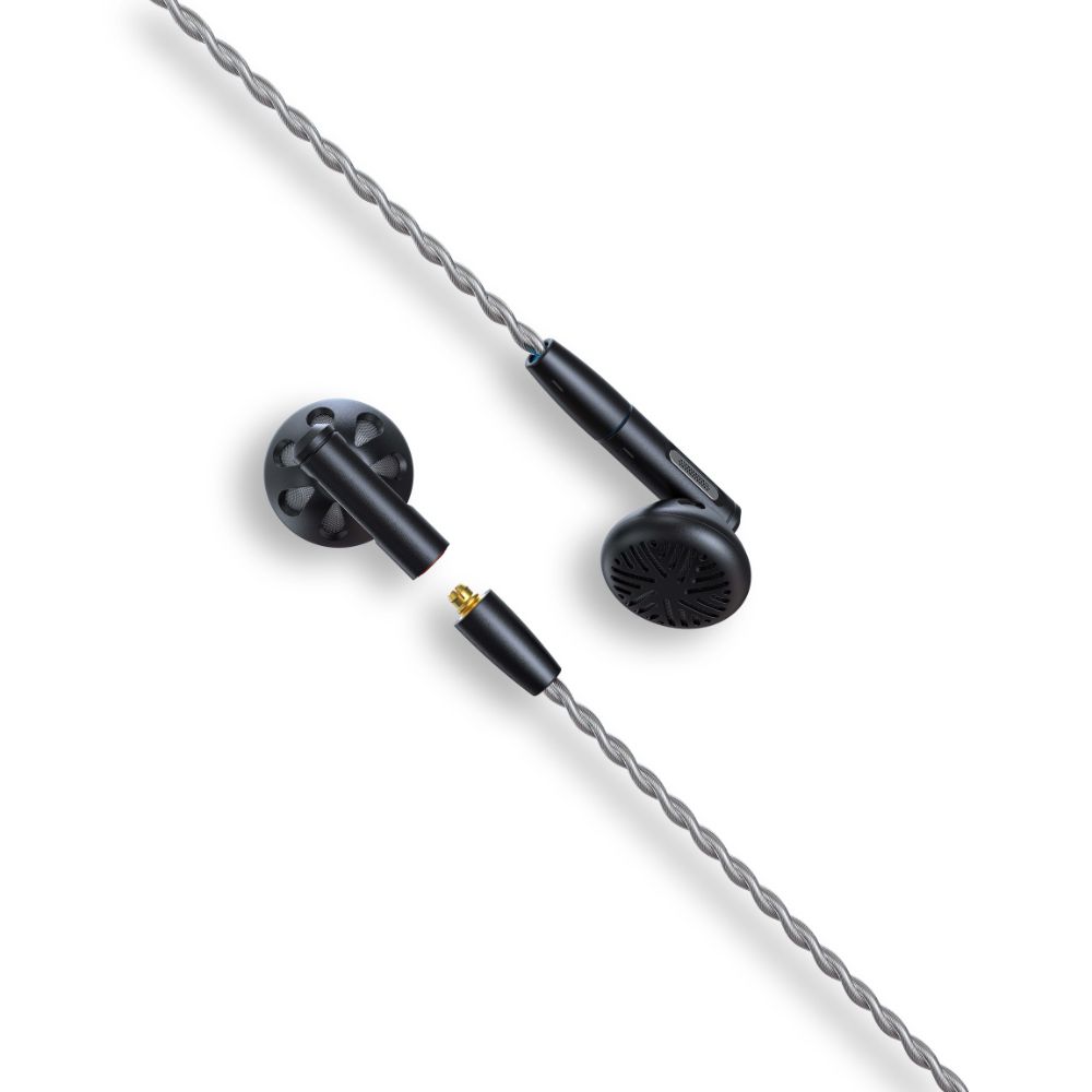 Tai nghe Earbuds FiiO FF5 - Hàng nhập khẩu