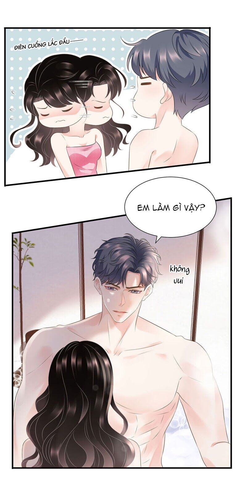 đại tiểu thư có ý đồ gì xấu đâu chapter 4 34