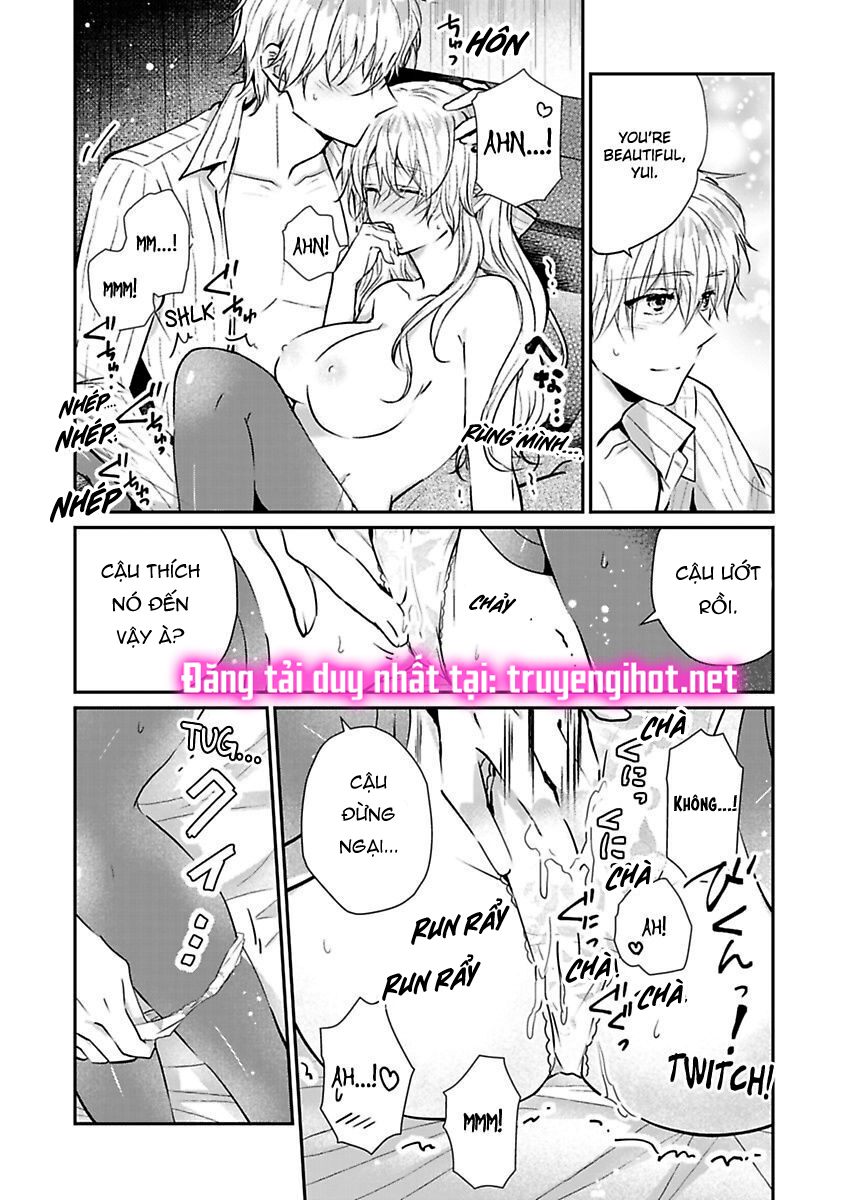 hiệp sĩ tốt bụng đã nghỉ việc rồi ~ tôi hoàn toàn nghiện ham muốn độc chiếm của người bạn thời thơ ấu cực ngọt ngào chapter 2.1 3