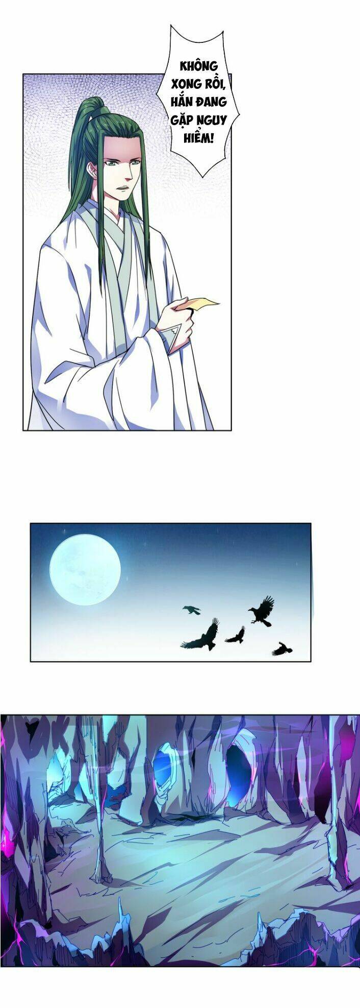 nghịch thiên đại thần chapter 7 10