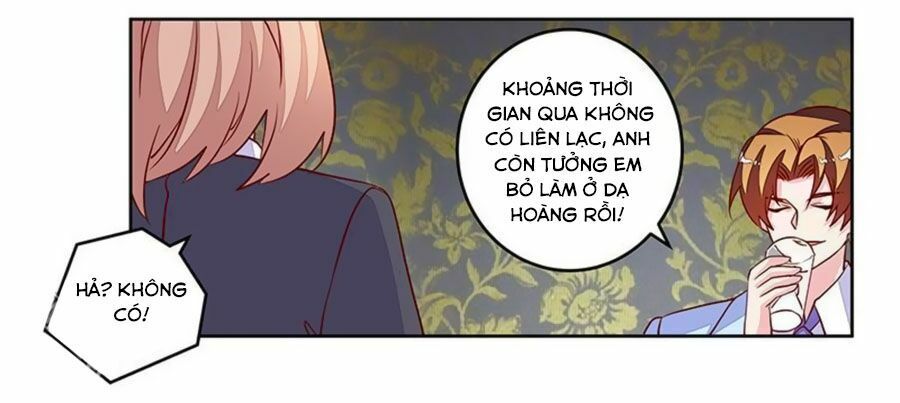 tổng tài đích thiên giới manh thê chapter 98 21