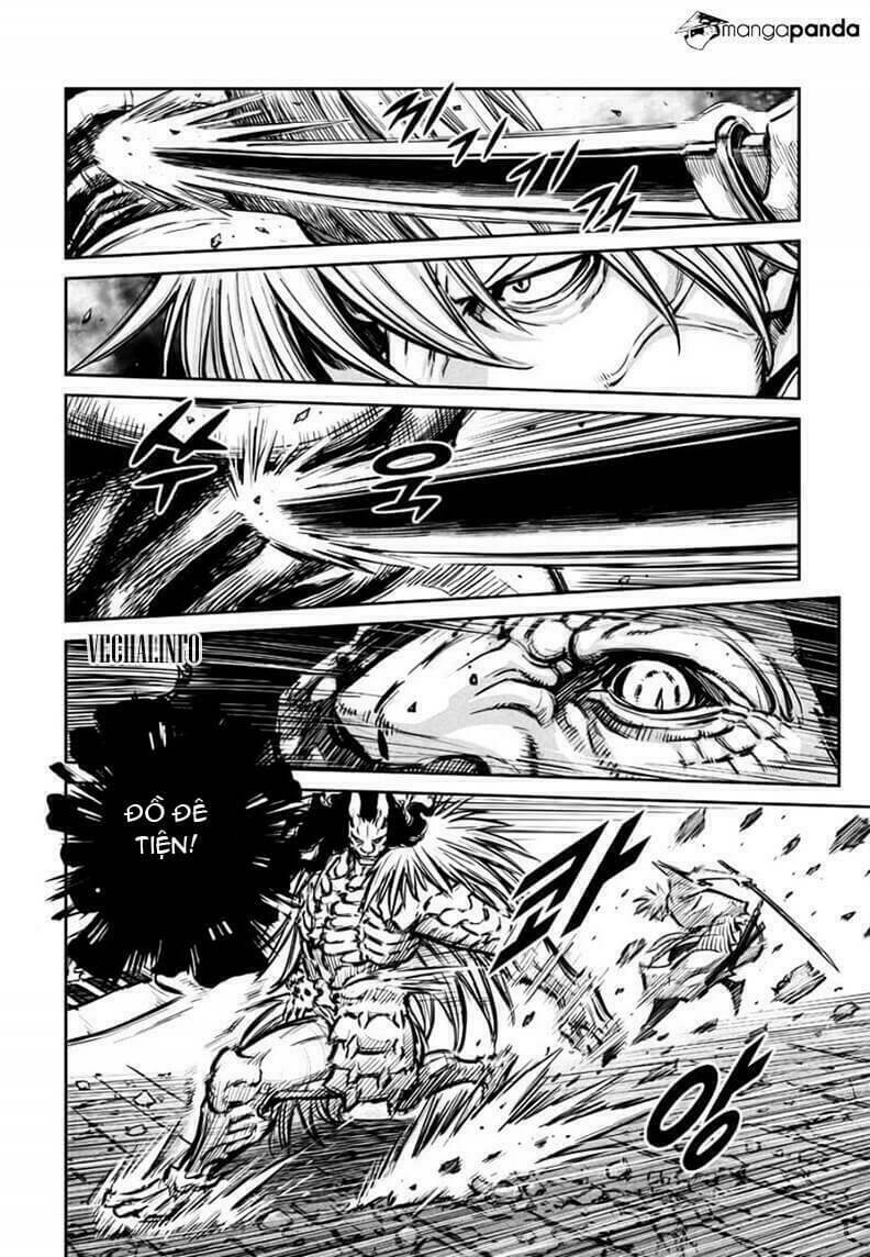 lính đánh thuê maruhan chapter 49 19