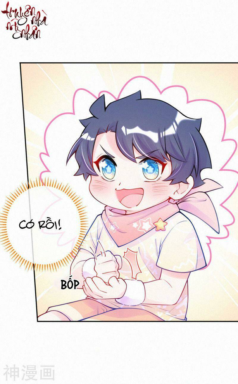 mami đột kích, thiên tài manh bảo khốc daddy chapter 20 21