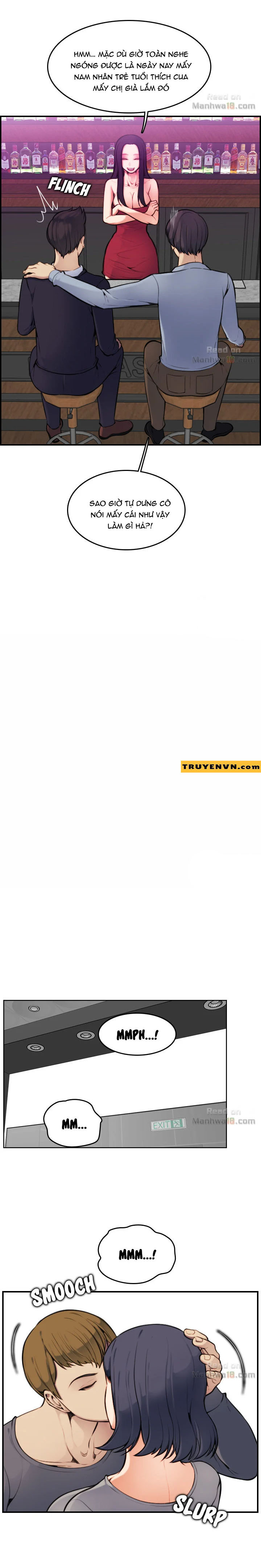 mẹ tôi là sinh viên đại học chapter 2 3