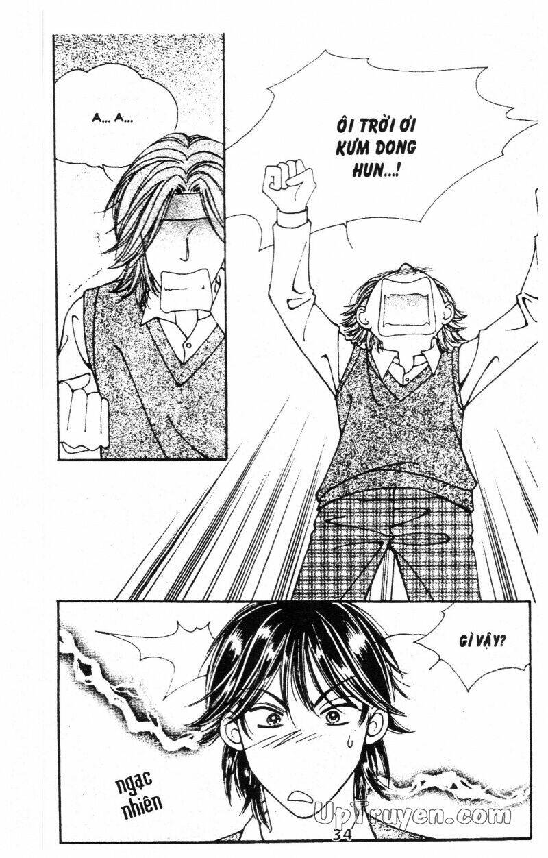 cô bé táo bạo chapter 25 35