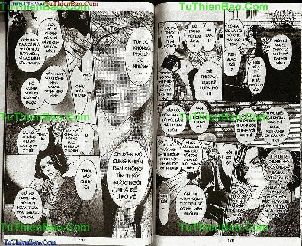 siêu tình yêu - supper lovers chapter 1 69