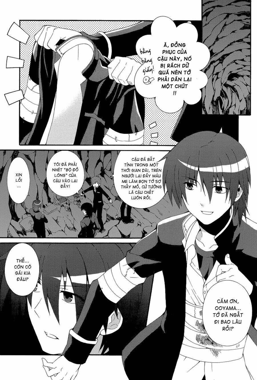 angel beats! heaven's door chapter 19 4