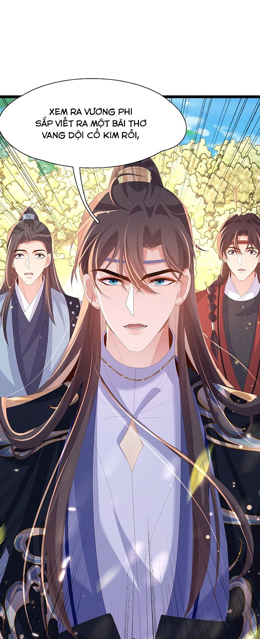 bá tổng vương phi lật xe chỉ nam chapter 123 11