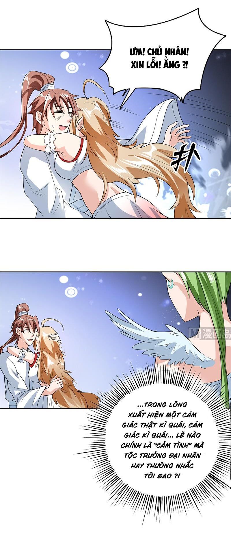 tối cường thần thú hệ thống chapter 161 2