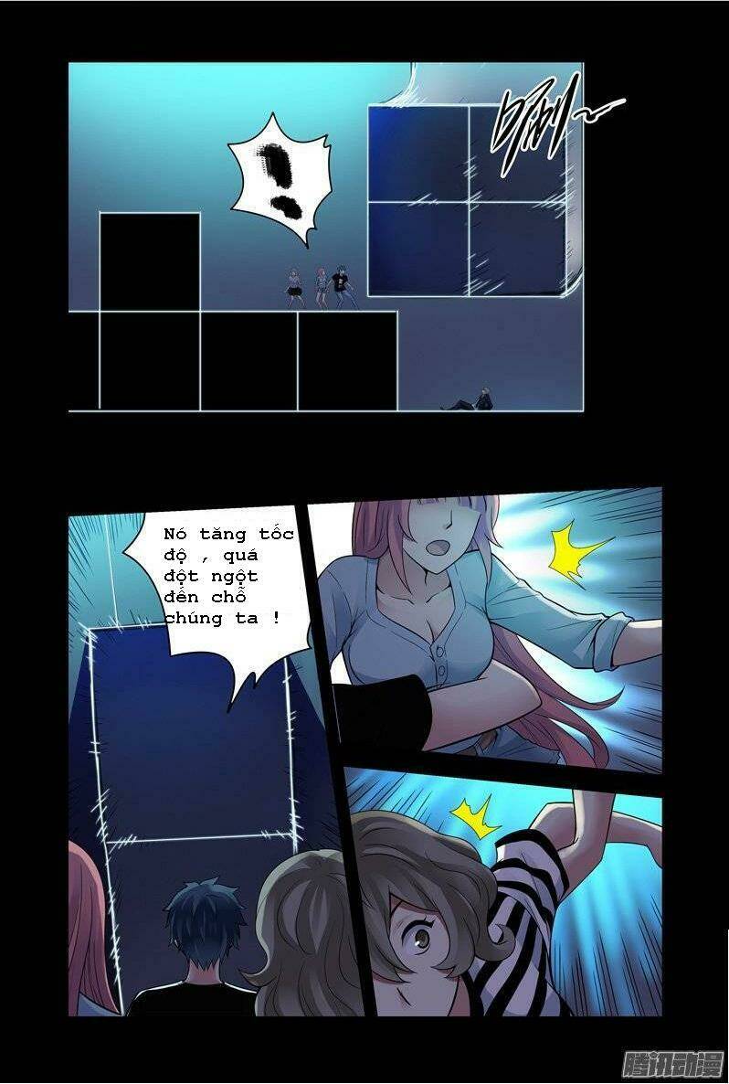 bầu trời máu chapter 134 2