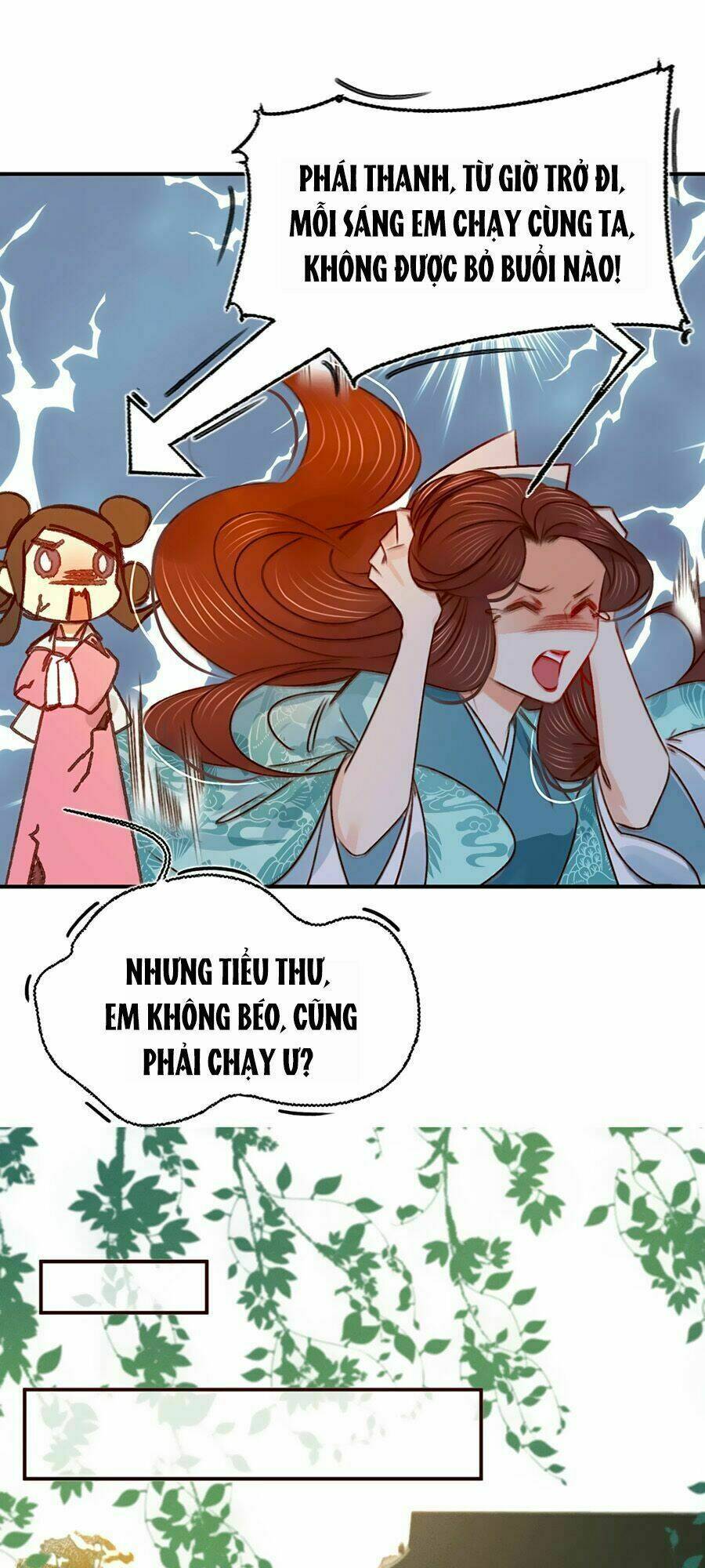 phượng hoàn triều: vương gia yêu nghiệt xin tránh đường chapter 8 8