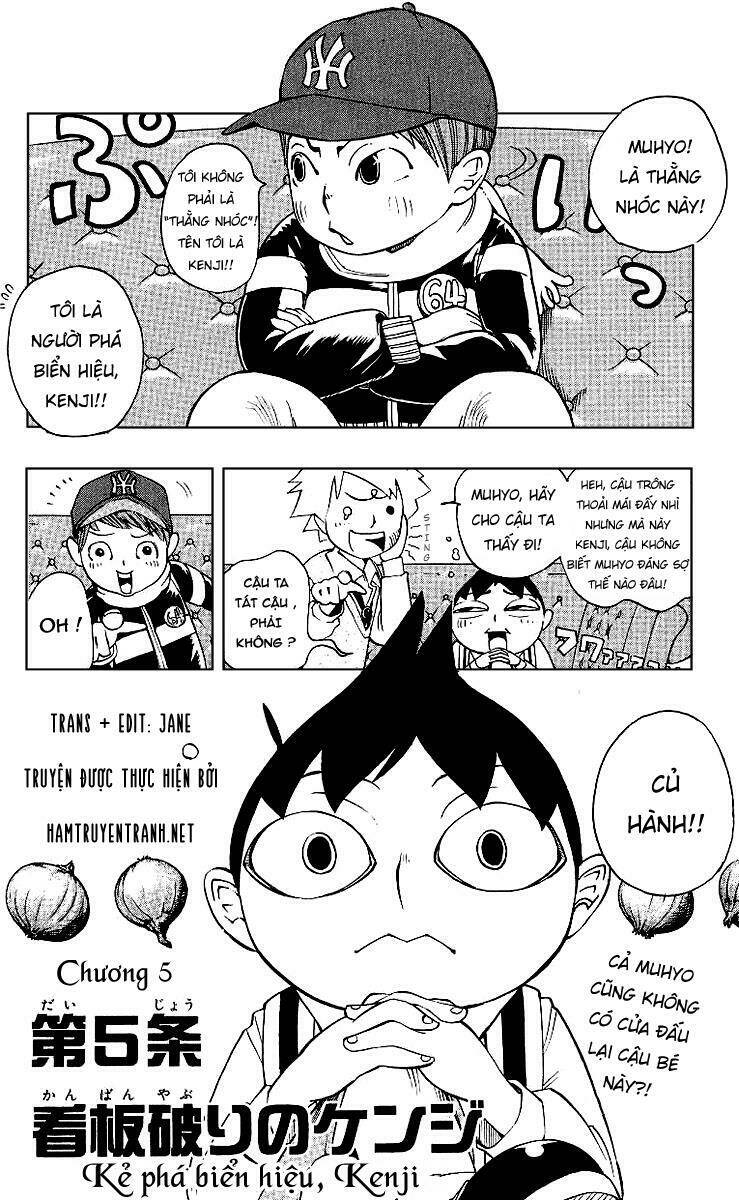 cục điều tra siêu nhiên chapter 5 3