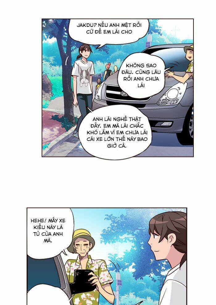 nữ sinh trường wilds chapter 205 8