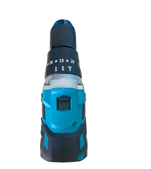 Máy Khoan Pin 198v bộ 1 pin Không Than Có Búa, Pin 10 CELL AutoLock 13 Ly - Bắt Vít