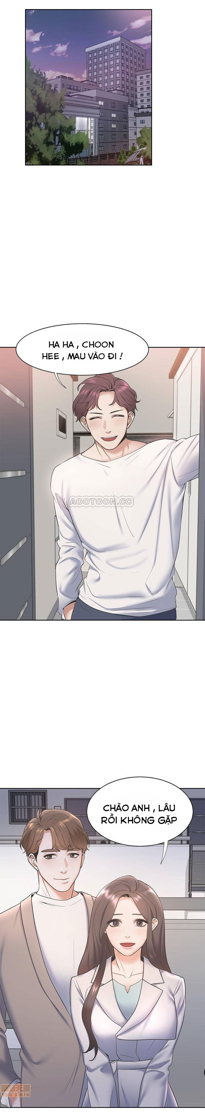 khát tình chapter 1 34