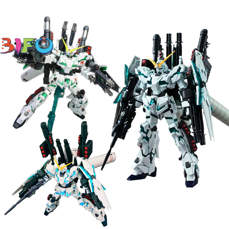 Mô hình lắp ráp HG UC Full Armor Unicorn Gundam 178, 179