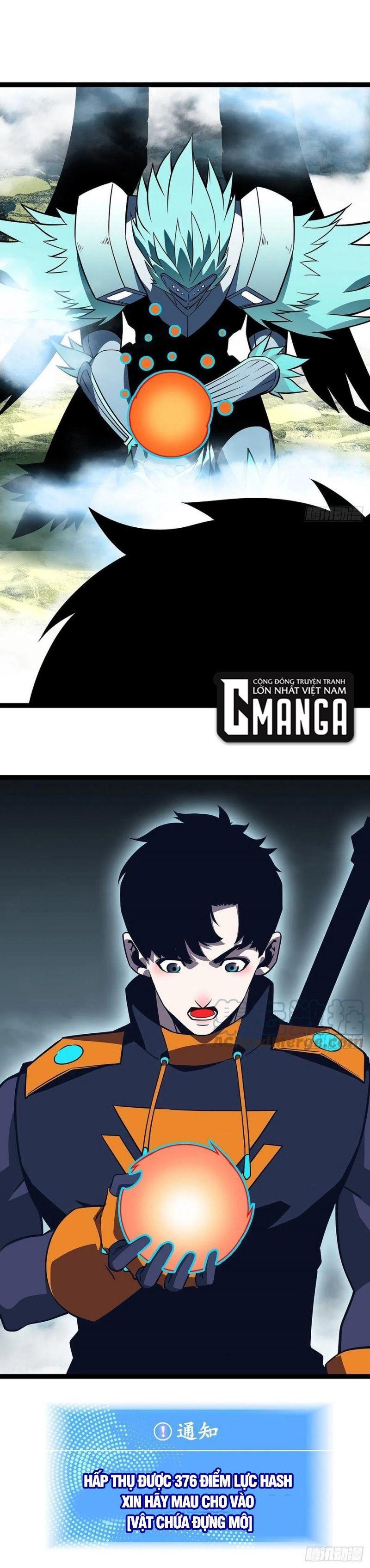 đi lên từ việc chơi game ngiêm túc chapter 73 17