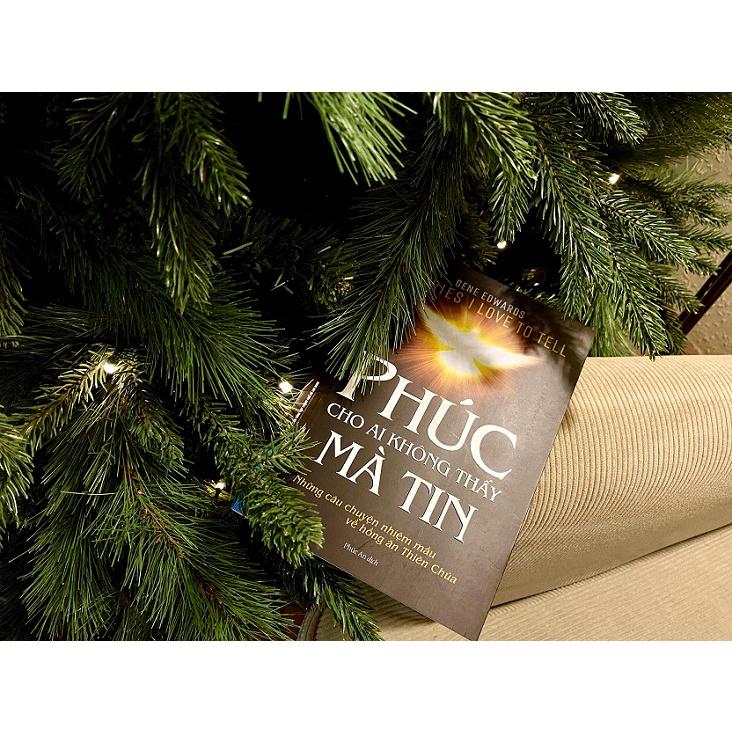 Sách - Phúc Cho Ai Không Thấy Mà Tin - First News