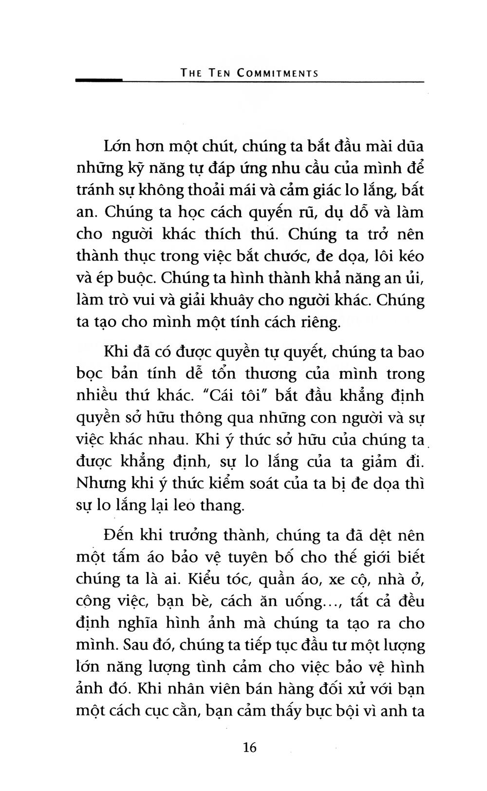 10 Điều Tạo Nên Số Phận (Tái Bản 2019)