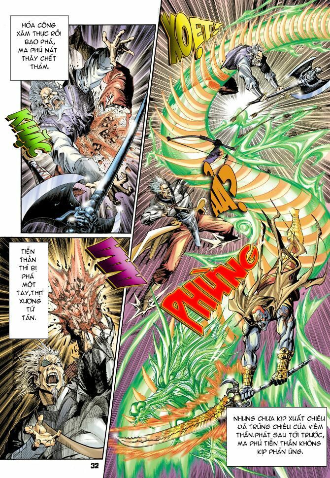 thần binh huyền kỳ i chapter 45 29