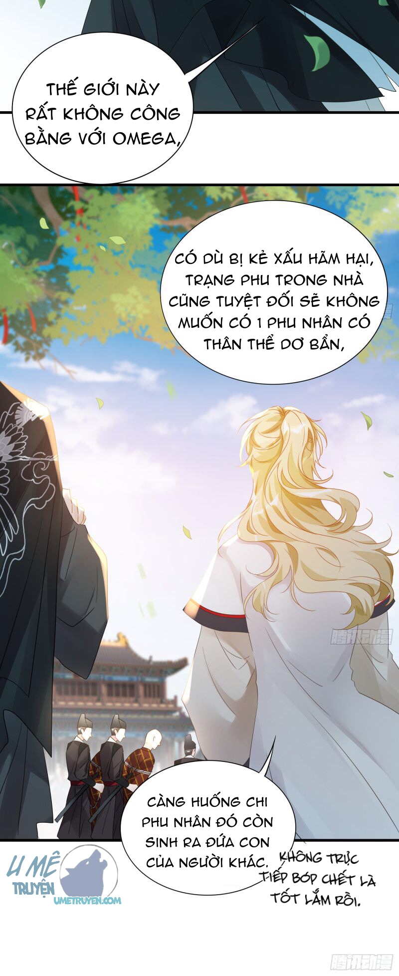 lục thân bất nhận chapter 26 6