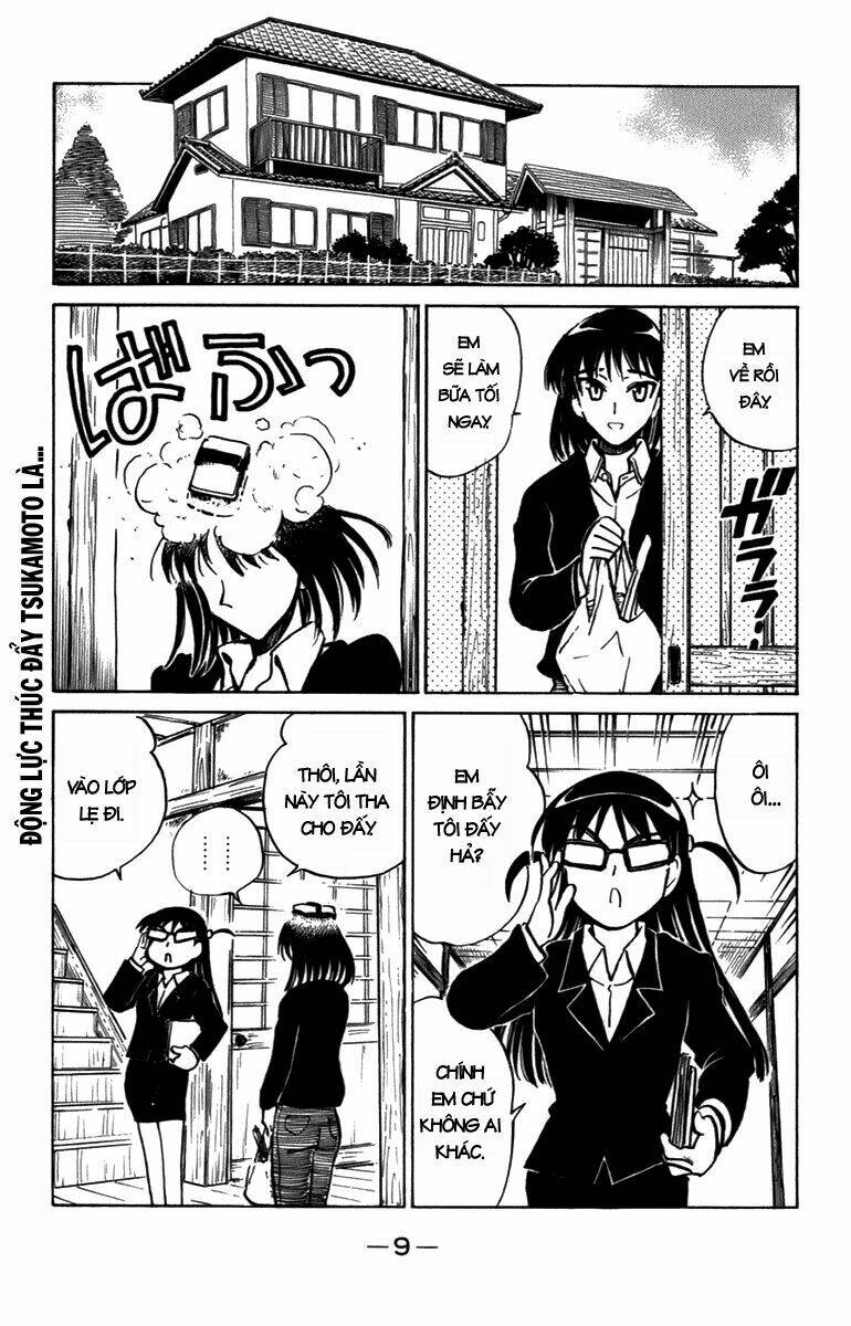 school rumble chapter 192 9