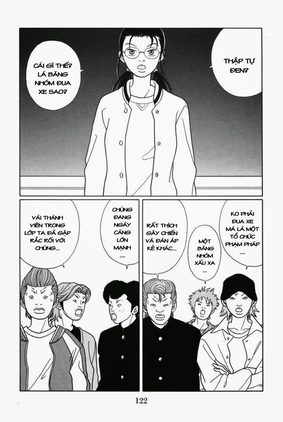 gokusen chapter 88 3