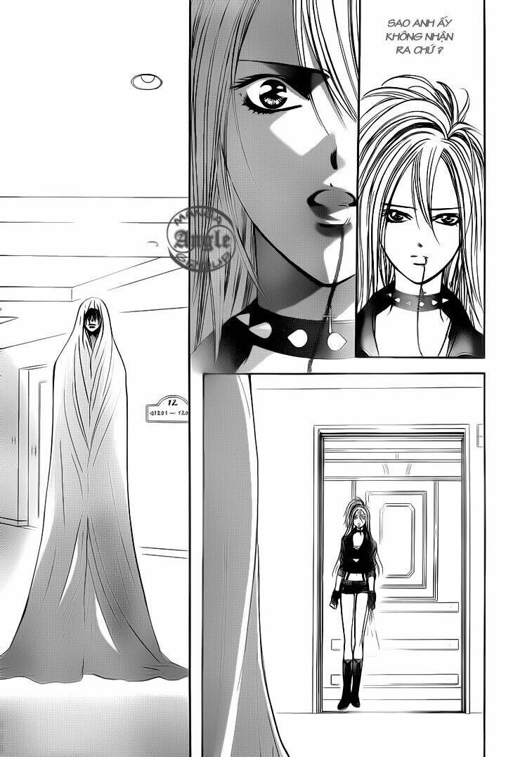 thử thách của kyouko chapter 180 28