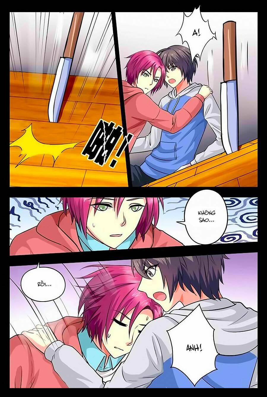 nam thần của tôi chapter 19 8