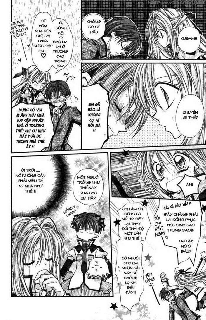 hội quý tộc chapter 3 18