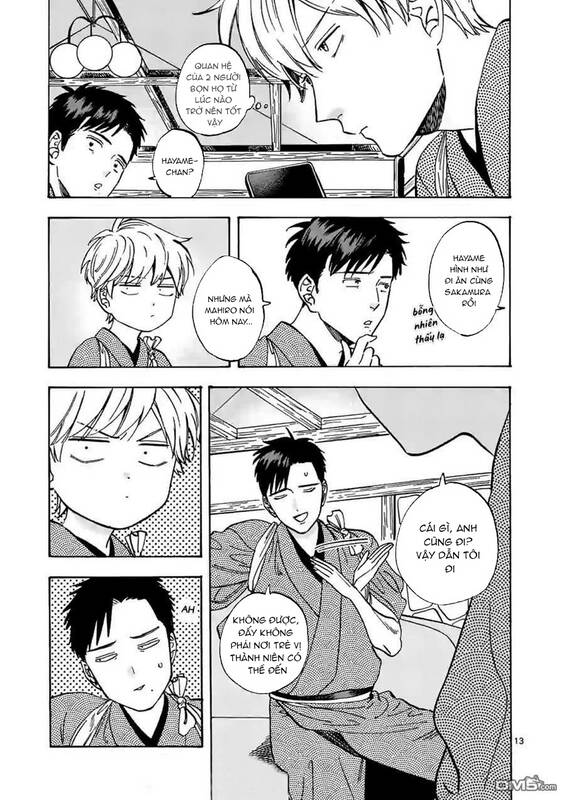 lời hứa của nàng lọ lem chapter 61.1 14