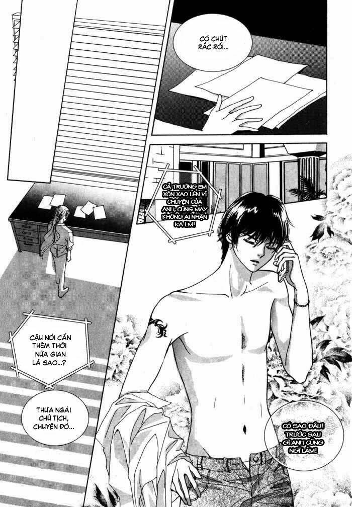 shiwhamong - ba chị em chapter 28 2