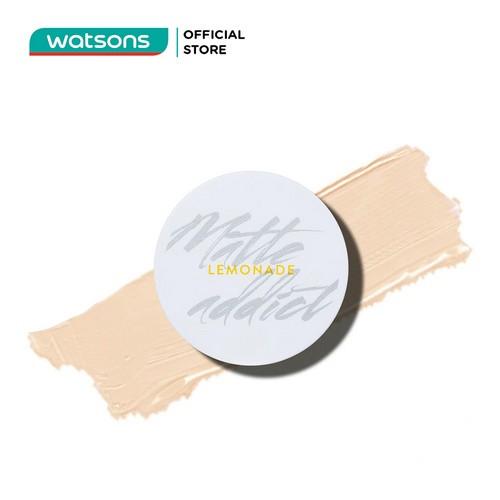 Phấn Nước Lemonade Matte Addict Cushion 15g .#A01 Light