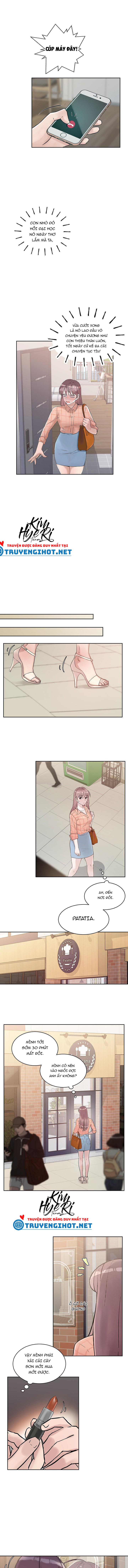 [18+] công tư phân minh chapter 16.3 1