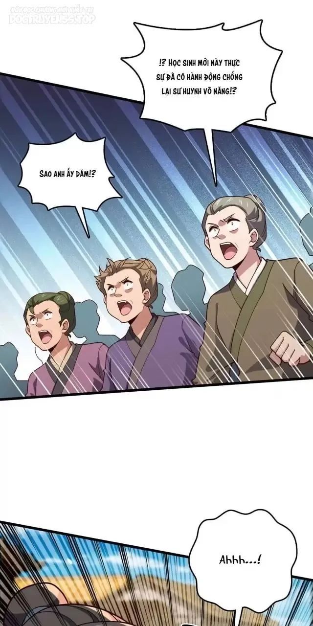 tôi, thần long của nữ đế! chapter 8 23