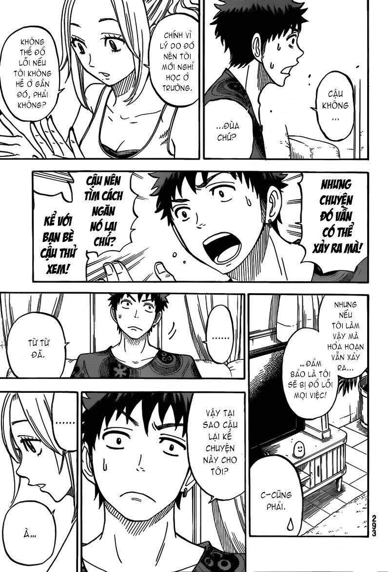 yamada và thất đại ma nữ chapter 34 12