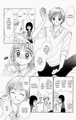 kirakira 100% chapter 1.1 13