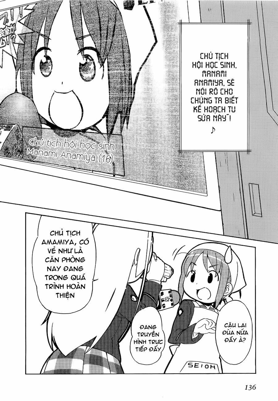 manabi straight! chapter 5 17