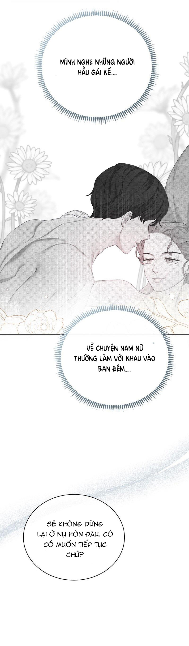 nữ hầu muốn đình công chapter 16.1 6