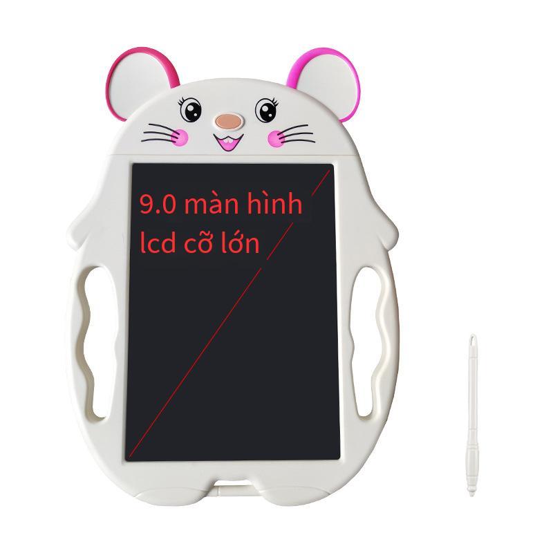 Phong Cách Mới Nhất Màn Hình LCD Chữ Viết Bảng Graffiti Thông Minh Bảng Vẽ Trẻ Em Màn Hình LCD 8.5 Inch Bảng Viết Bảng Viết Bảng Viết