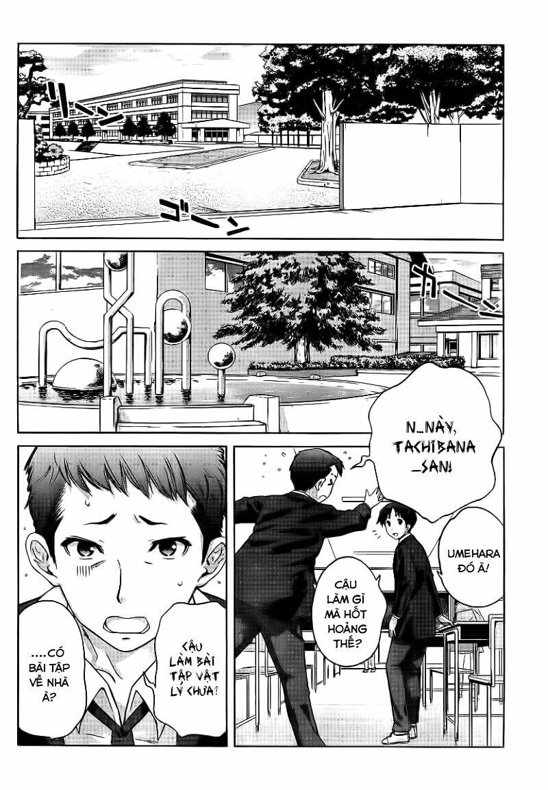 amagami - precious diary chapter 2 3